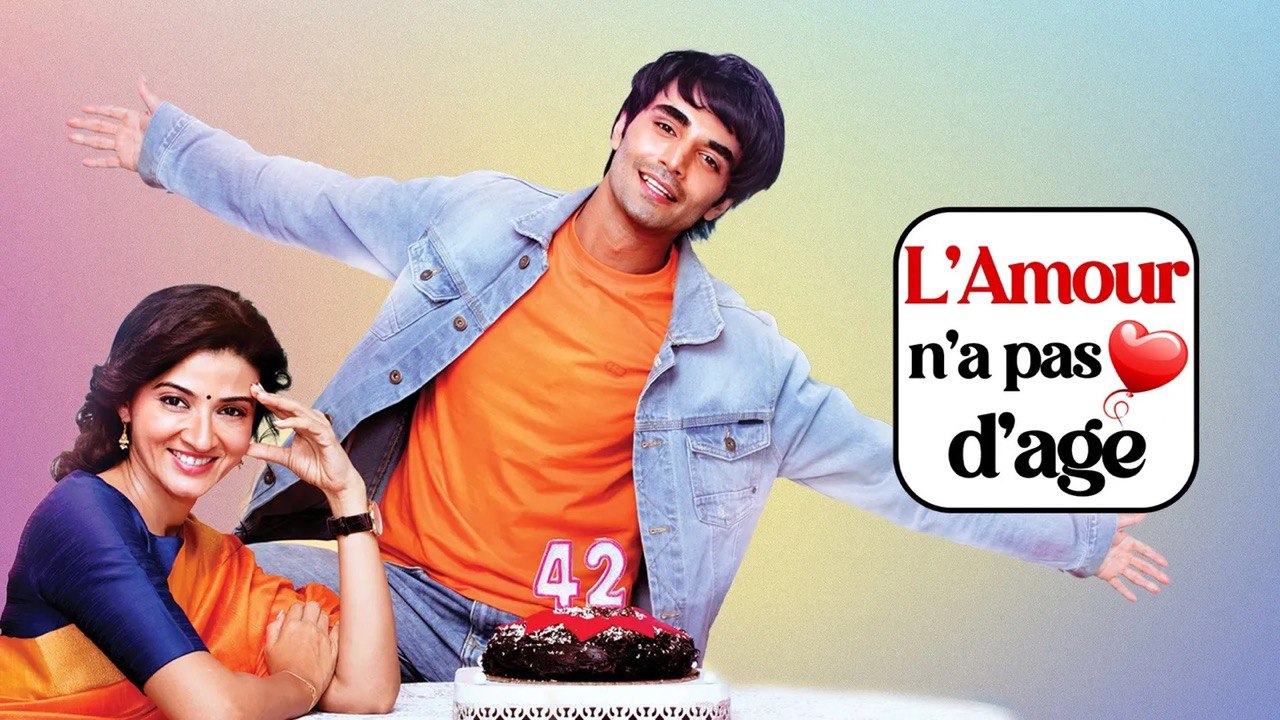 L\'Amour n\'a pas d\'âge (Aap Ke Aa Jane Se)